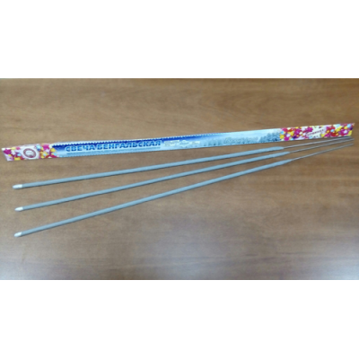 Белый снег 650 Бенгальские огни купить в Пензе | penza.salutsklad.ru