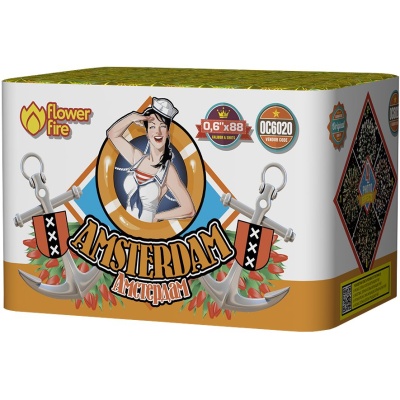 Амстердам Салют купить в Пензе | penza.salutsklad.ru