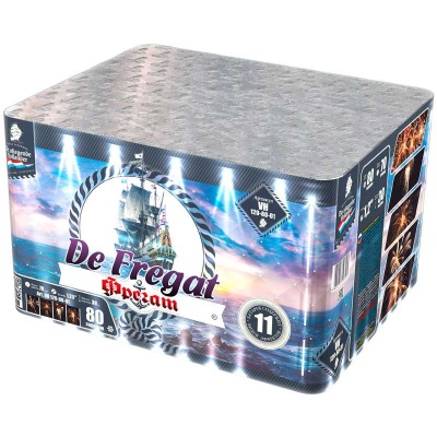 Фрегат Салют купить в Пензе | penza.salutsklad.ru