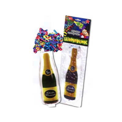 Шампусик Пневматическая хлопушка купить в Пензе | penza.salutsklad.ru