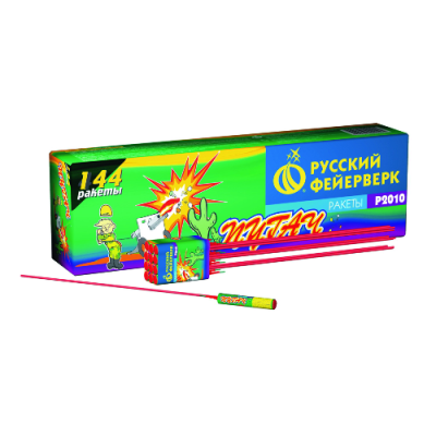 Пугач Ракеты купить в Пензе | penza.salutsklad.ru