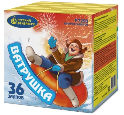 Ватрушка Салют купить в Пензе | penza.salutsklad.ru