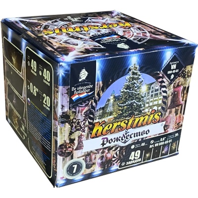 Рождество Салют купить в Пензе | penza.salutsklad.ru