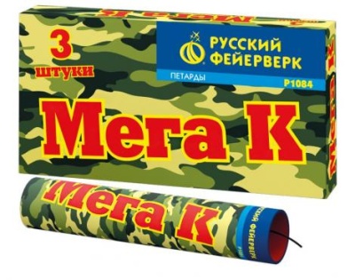 Мега К Петарды купить в Пензе | penza.salutsklad.ru