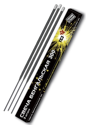 300 мм. Бенгальские огни купить в Пензе | penza.salutsklad.ru