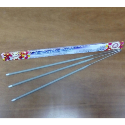 Белый снег 400 Бенгальские огни купить в Пензе | penza.salutsklad.ru