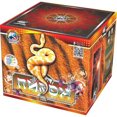 Питон Салют купить в Пензе | penza.salutsklad.ru