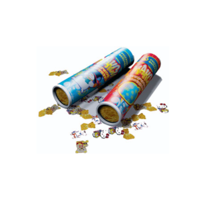 Макси с серпантином Хлопушки купить в Пензе | penza.salutsklad.ru