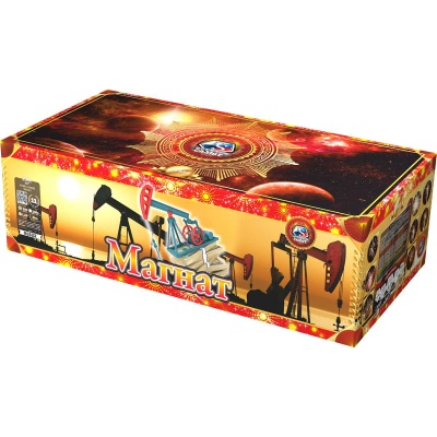 Магнат Фейерверк купить в Пензе | penza.salutsklad.ru