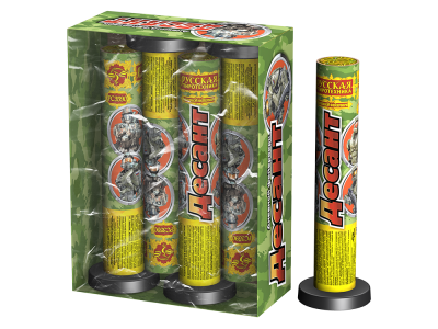 Десант Дневной фейерверк купить в Пензе | penza.salutsklad.ru