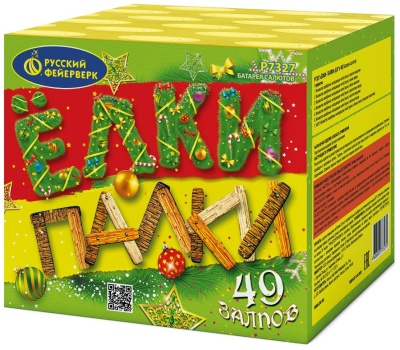 Ёлки палки Фейерверк купить в Пензе | penza.salutsklad.ru