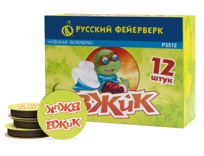 Вжик Петарды купить в Пензе | penza.salutsklad.ru