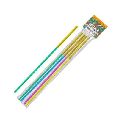 Цветной искристый Бенгальские огни купить в Пензе | penza.salutsklad.ru