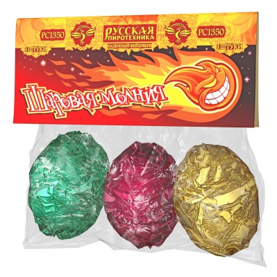 Шаровая молния Петарды купить в Пензе | penza.salutsklad.ru