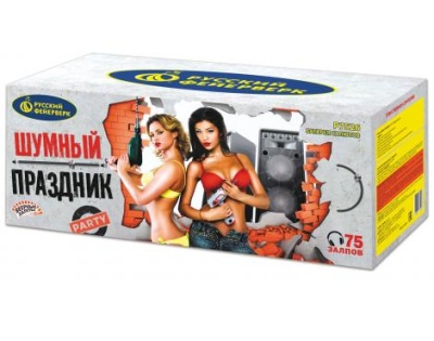 Шумный праздник Салют купить в Пензе | penza.salutsklad.ru