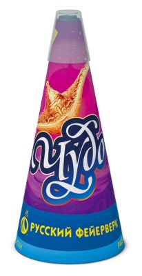 Чудо Пиротехнический фонтан купить в Пензе | penza.salutsklad.ru