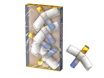 Ланцет Фейерверки летающие купить в Пензе | penza.salutsklad.ru