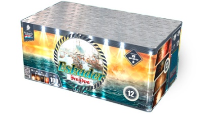 Эскадра Салют купить в Пензе | penza.salutsklad.ru