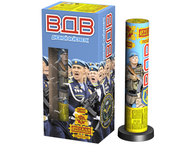 ВДВ Дневной фейерверк купить в Пензе | penza.salutsklad.ru