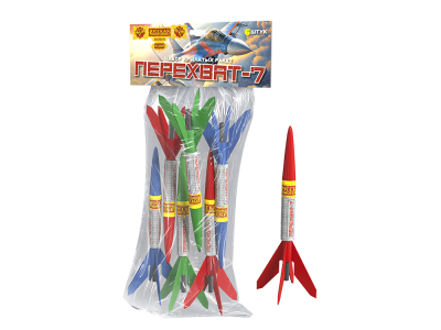 Перехват - 7 Ракеты купить в Пензе | penza.salutsklad.ru