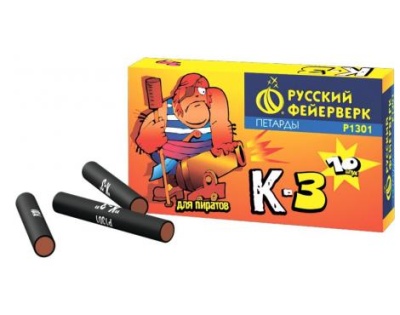 К-3 Петарды купить в Пензе | penza.salutsklad.ru